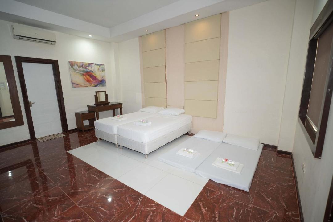 Photo of Bedroom in El Salvador