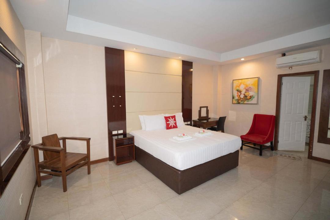 Photo of Bedroom in El Salvador