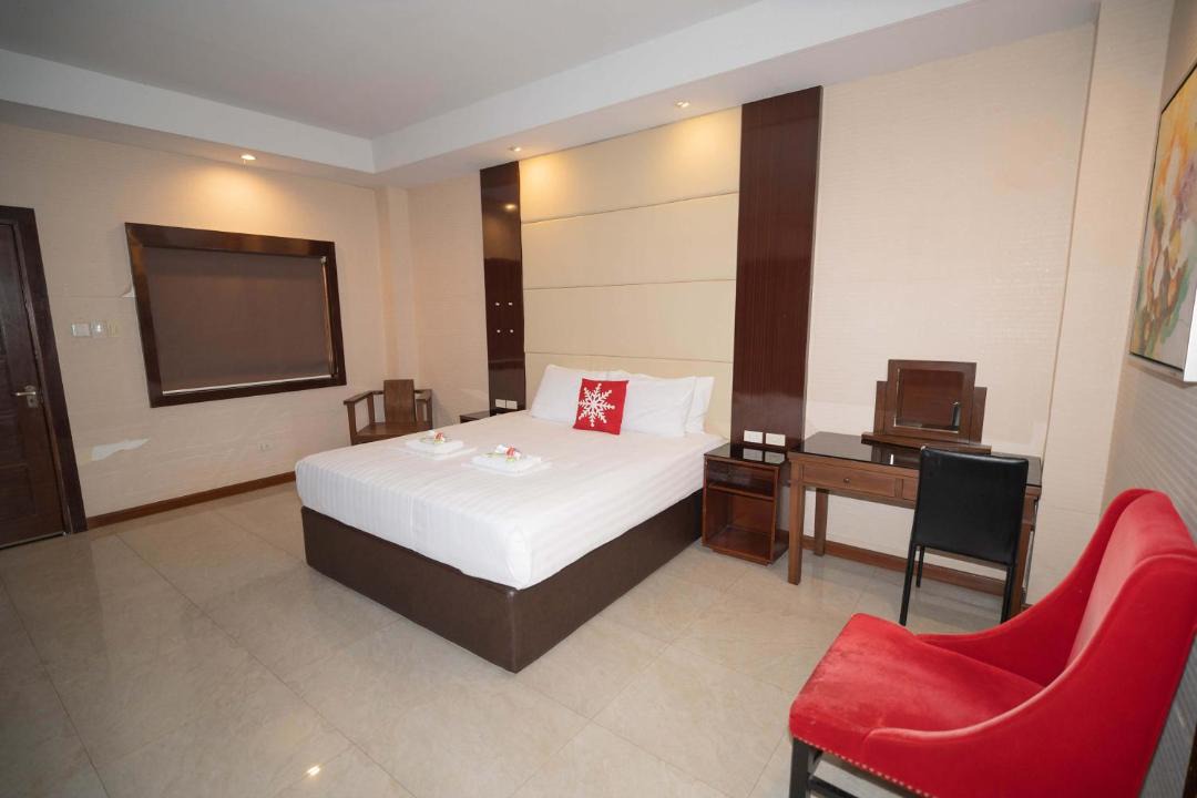 Photo of Bedroom in El Salvador