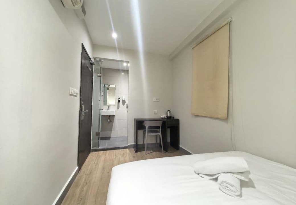 Photo of Bedroom in Chinatown