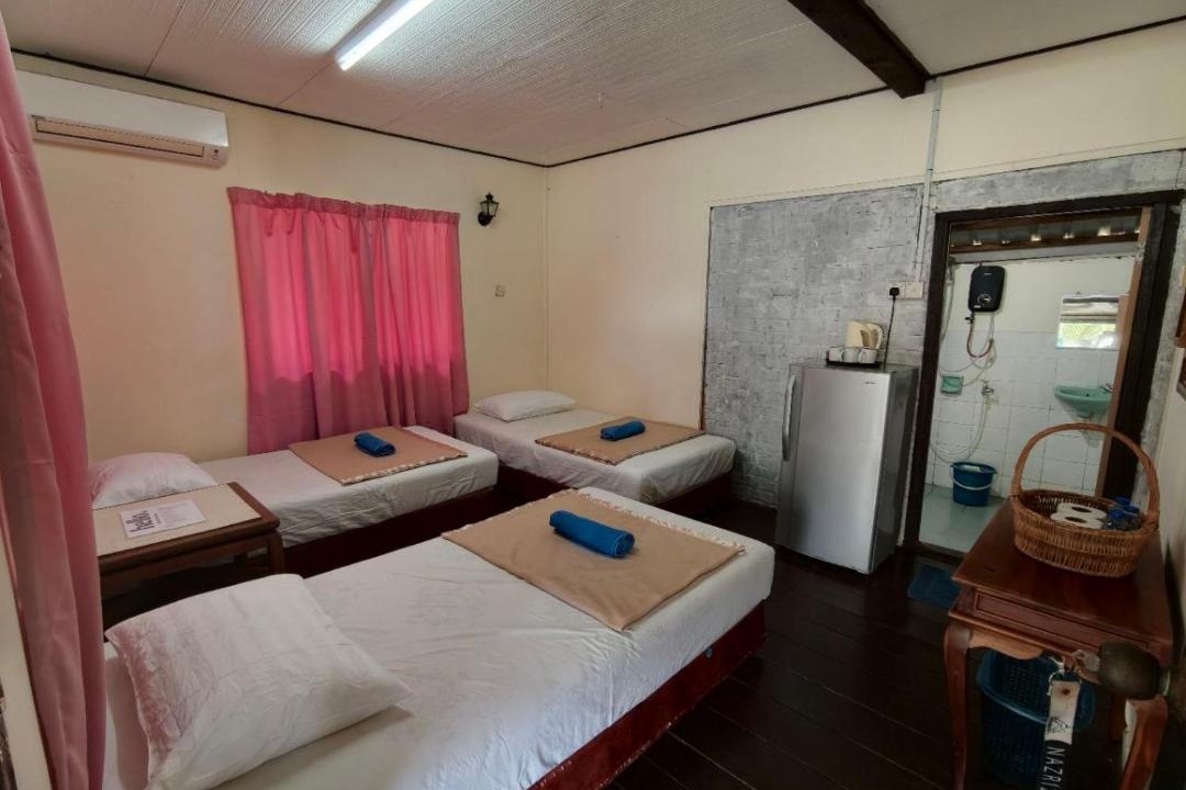 Photo of Bedroom in Tioman Island
