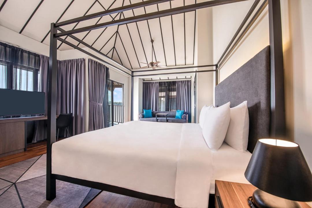 Photo of Bedroom in Kampung Bagan Lalang