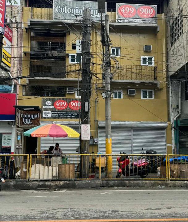 Photo of Buildings in Downtown Cebu