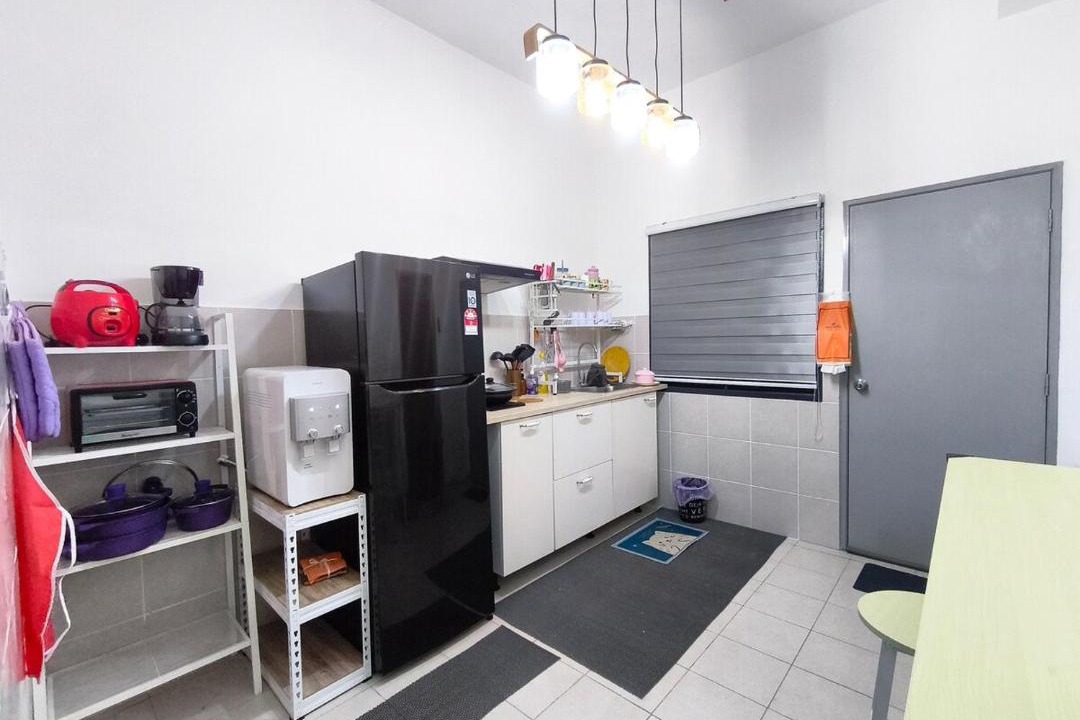 Photo of Kitchen in Jenjarom