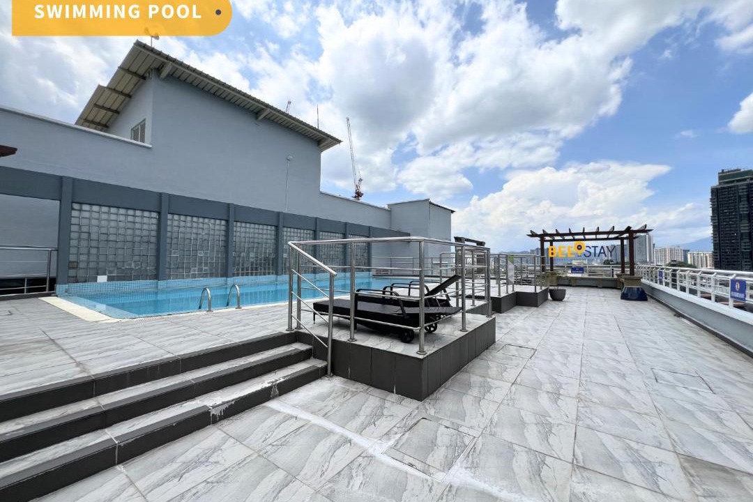 Photo of Patio Balcony in Titiwangsa