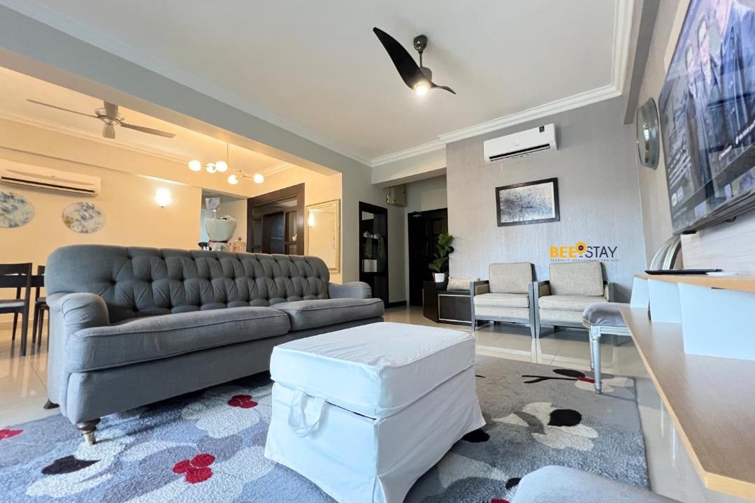 Photo of Livingroom in Titiwangsa
