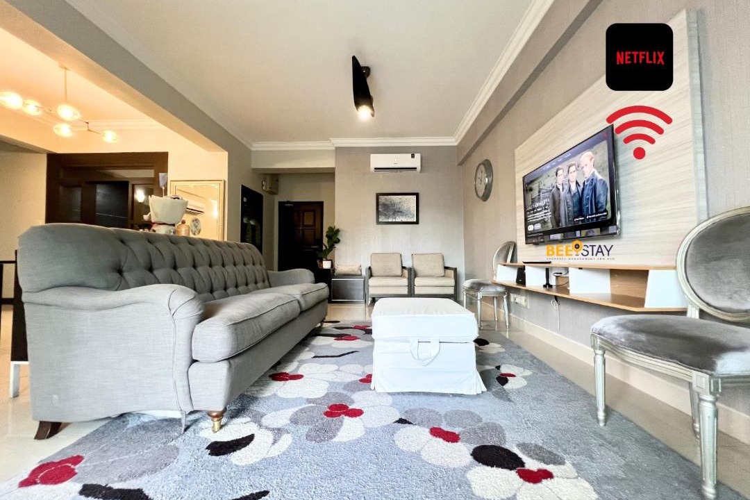 Photo of Livingroom in Titiwangsa