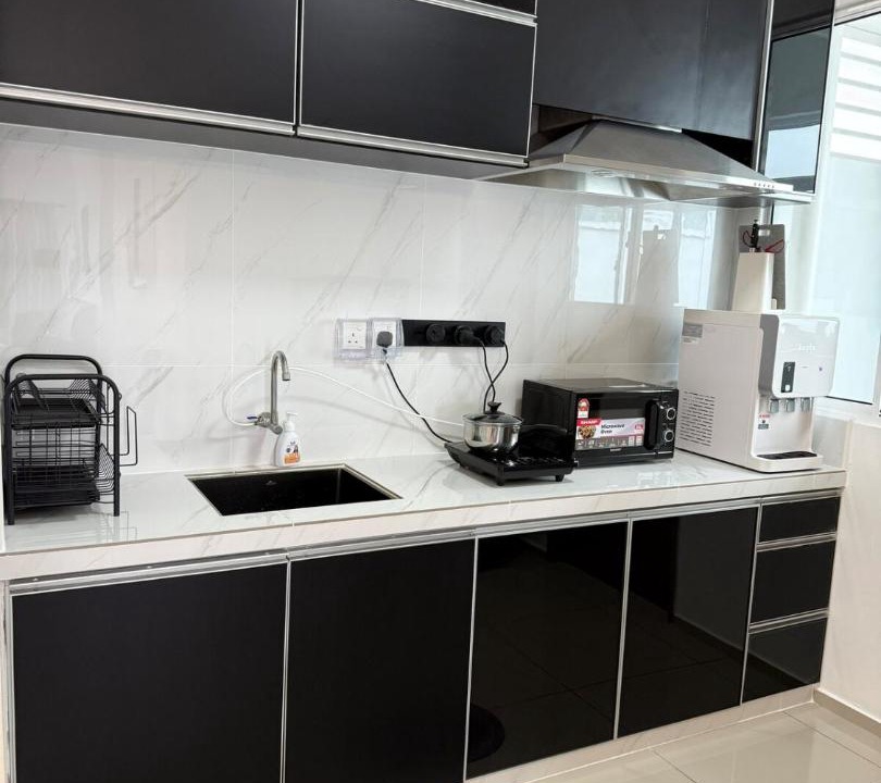 Photo of Kitchen in Kampung Lubok Peringgi