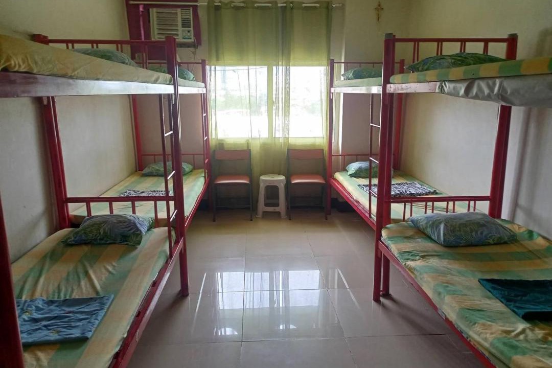 Photo of Bedroom in North Reclamation Area