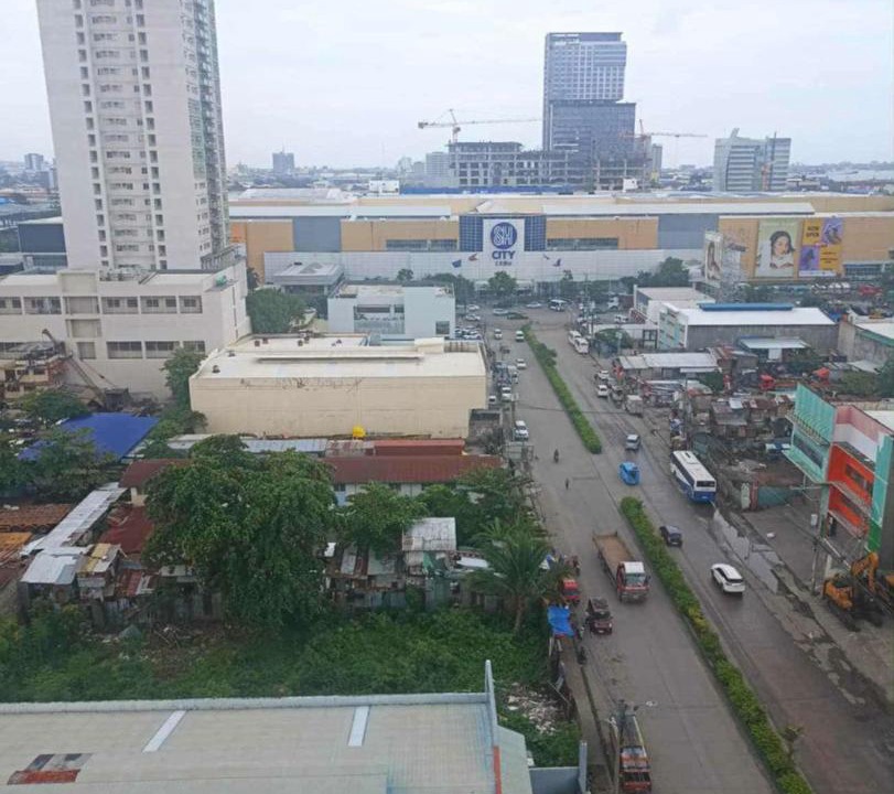 Photo of Buildings in North Reclamation Area