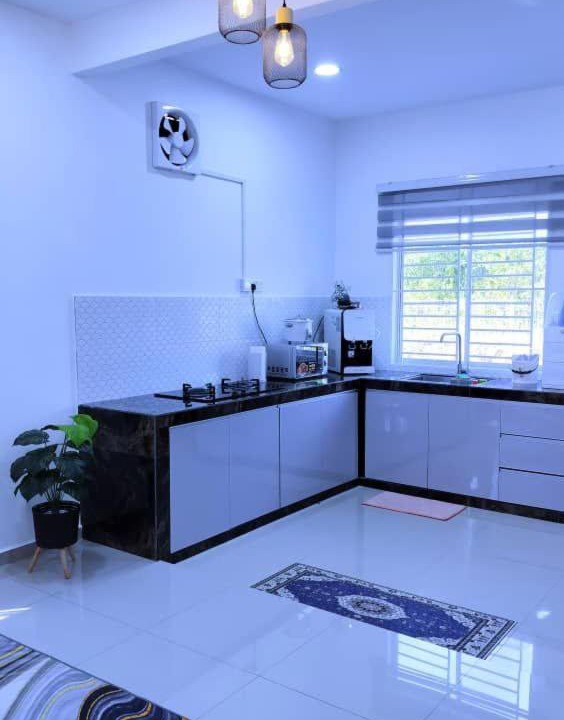 Photo of Kitchen in Malacca City