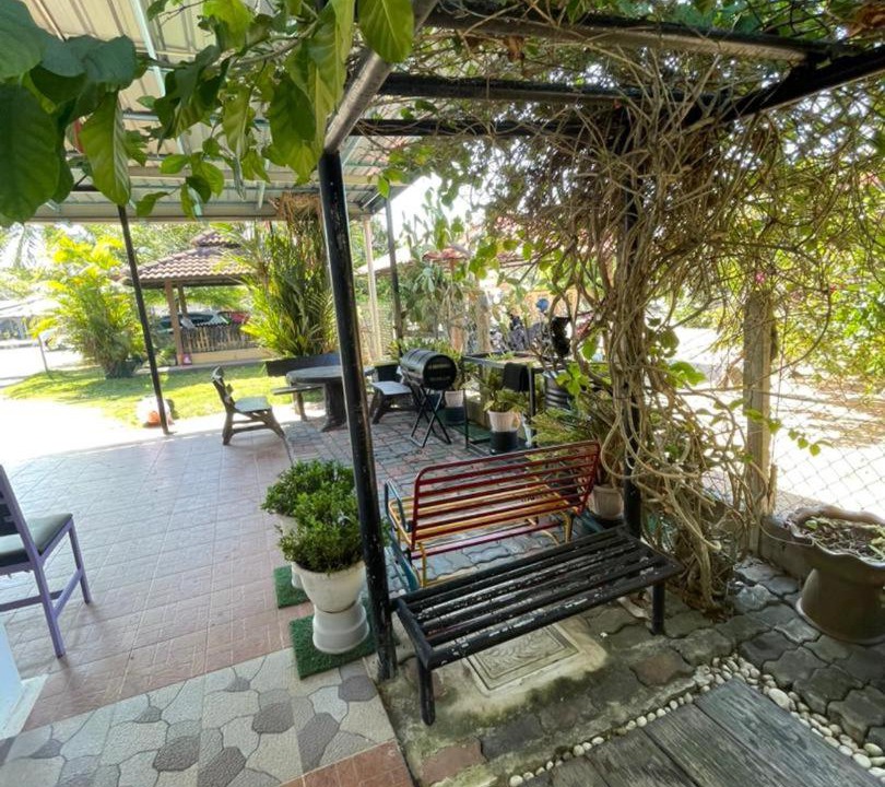 Photo of Patio Balcony in Kuala Terengganu