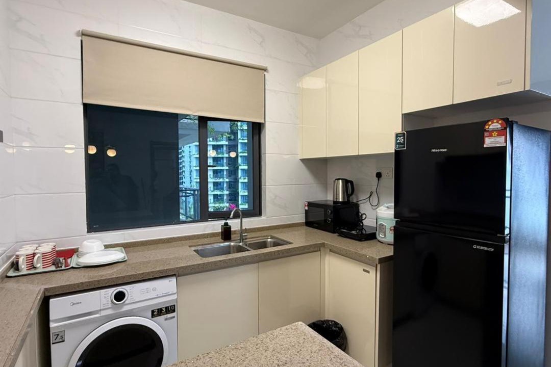 Photo of Kitchen in Gelang Patah