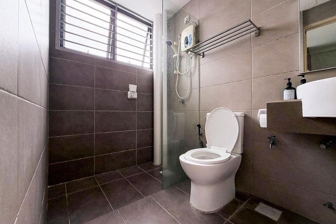 Photo of Bathroom in Taman Daya