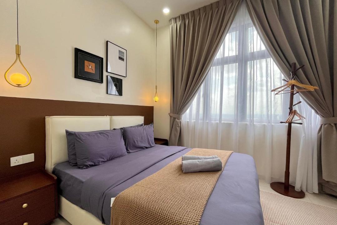 Photo of Bedroom in Taman Century
