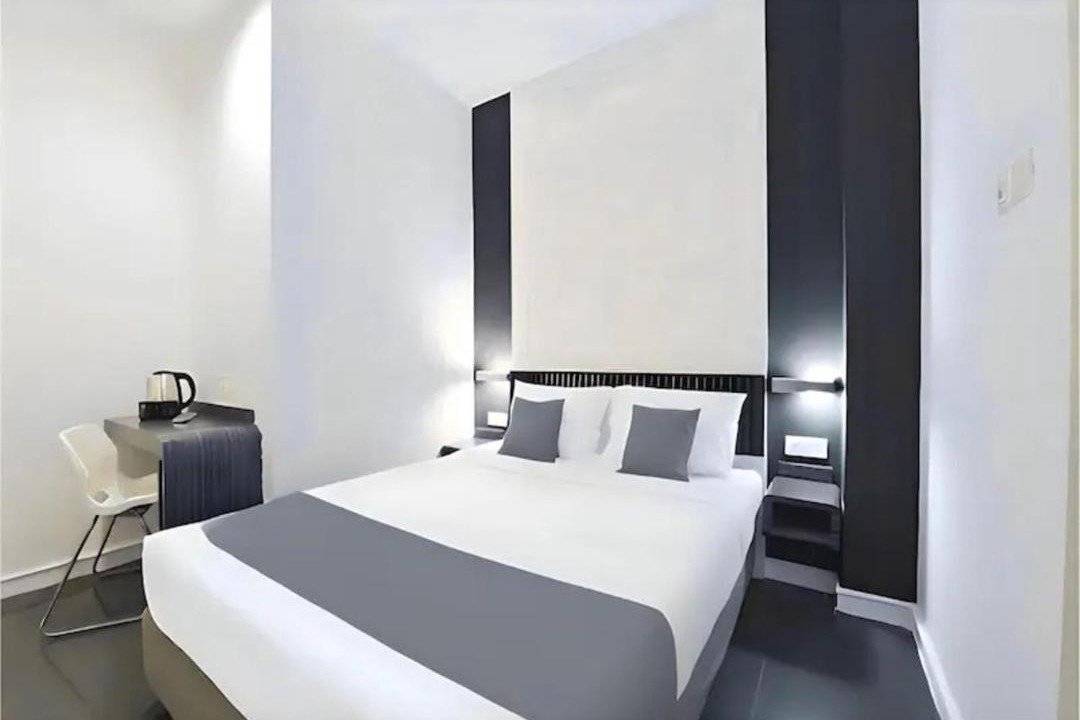 Photo of Bedroom in Chinatown