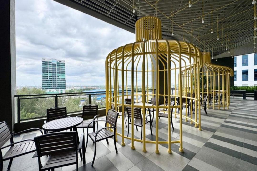 Photo of Patio Balcony in Seksyen 14