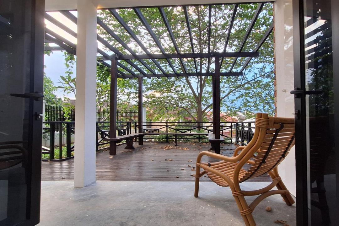 Photo of Patio Balcony in Taman Bukit Kepayang