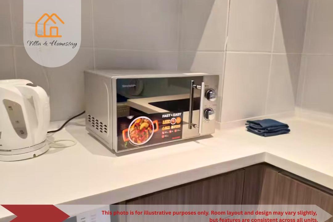 Photo of Kitchen in Cyberjaya