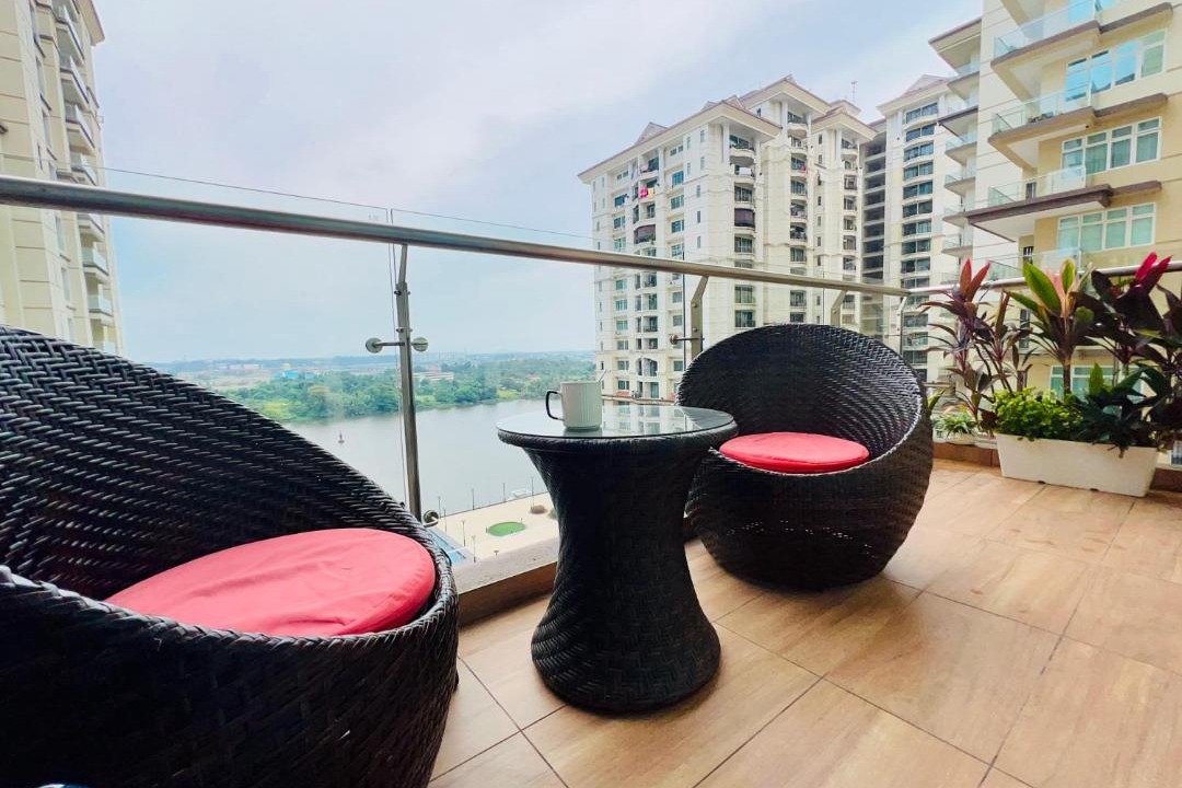 Photo of Patio Balcony in Kuching