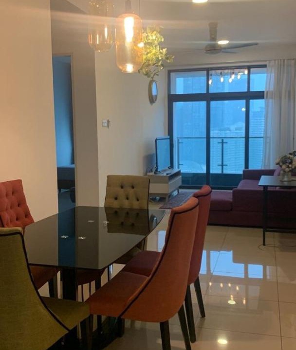 Photo of Livingroom in Kuala Lumpur City Centre