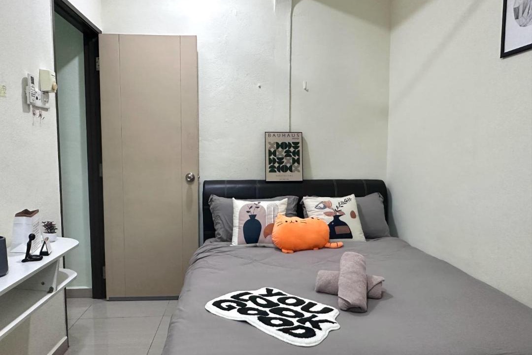 Photo of Bedroom in Central Seberang Perai