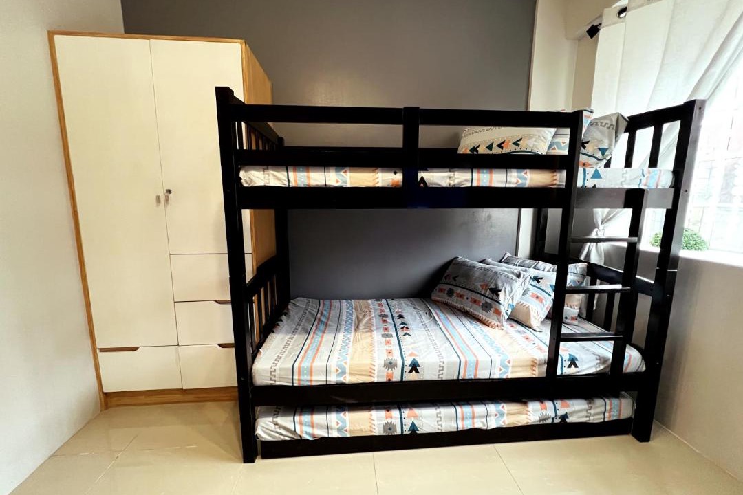 Photo of Bedroom in Project 8