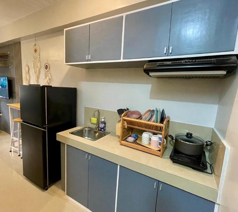 Photo of Kitchen in Project 8