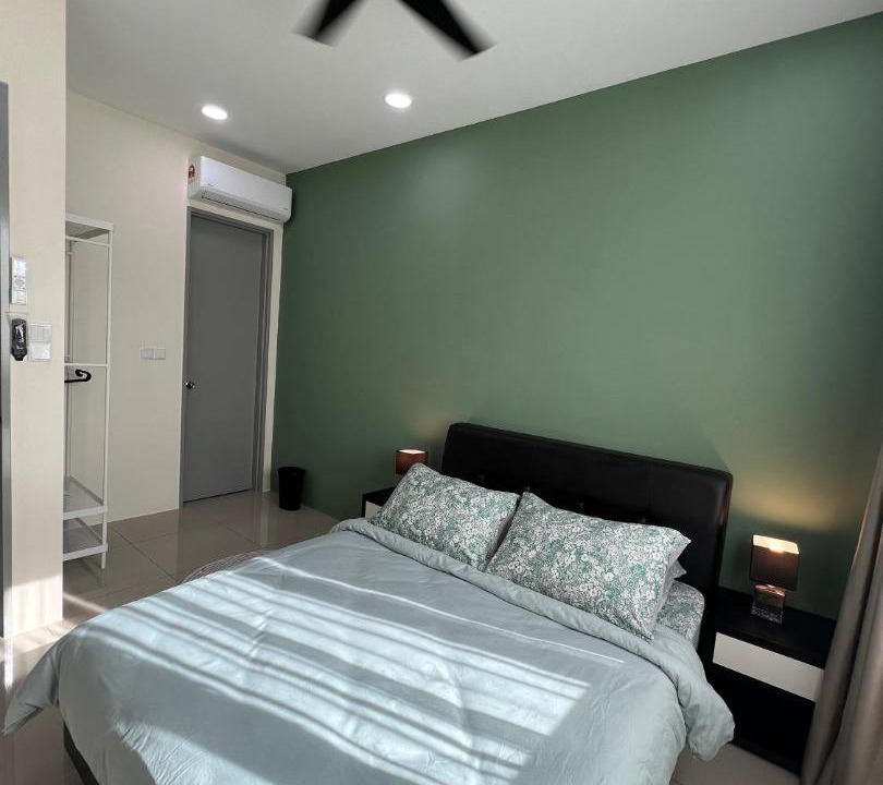 Photo of Bedroom in Kampung Batu Uban