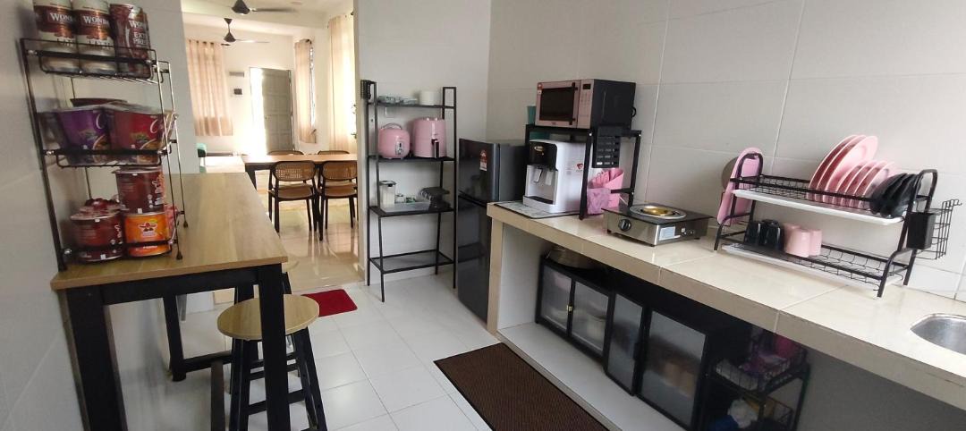 Photo of Kitchen in Kuala Terengganu