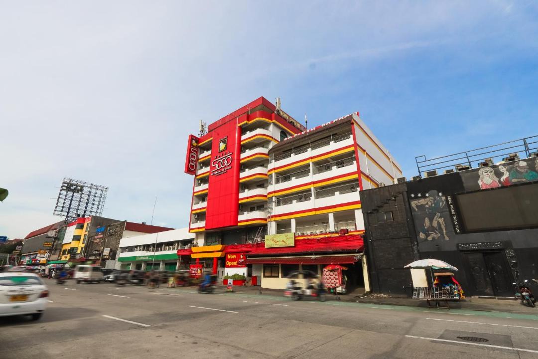 Photo of Buildings in Baclaran