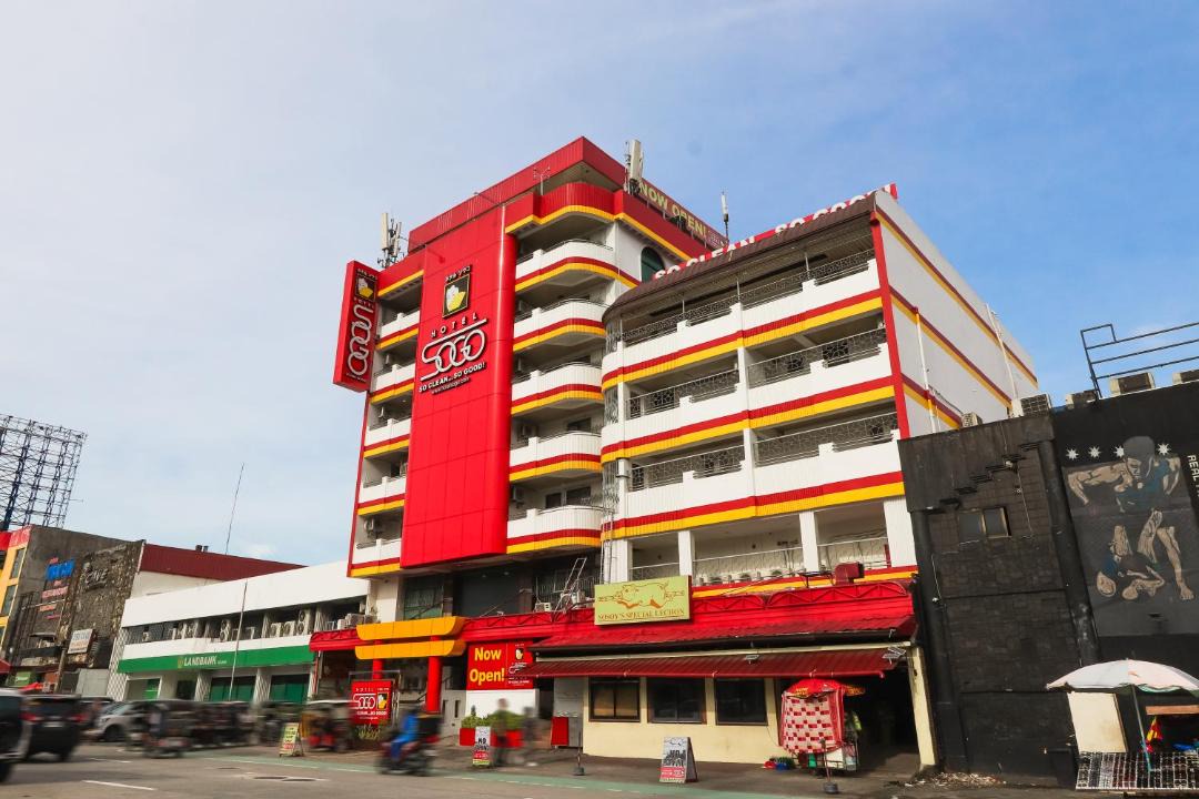Photo of Buildings in Baclaran