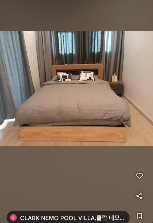 Photo of Bedroom in Clark Freeport