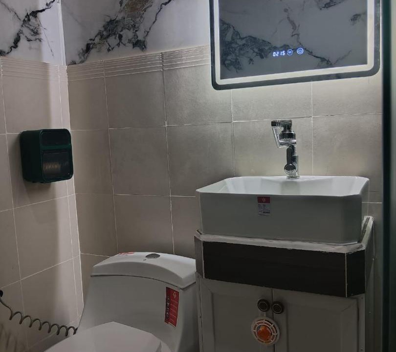 Photo of Bathroom in Castillejos