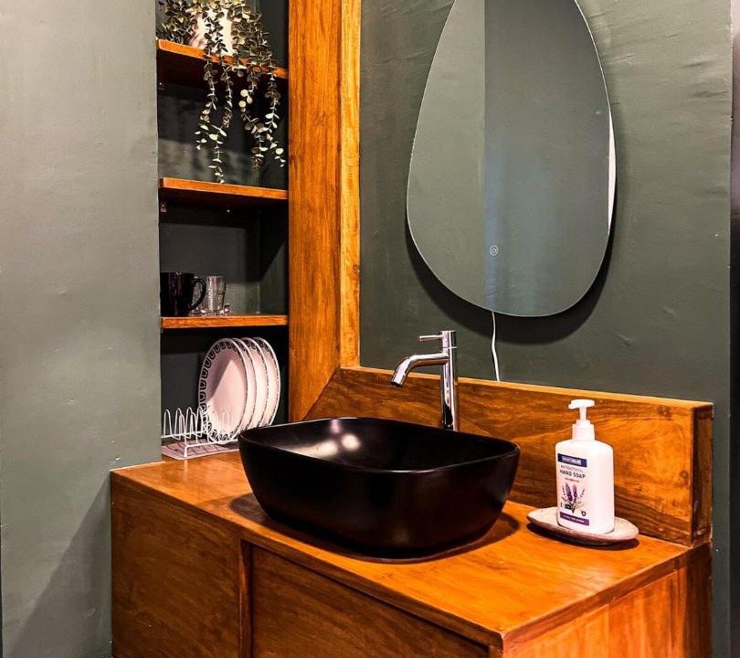 Photo of Bathroom in Baler