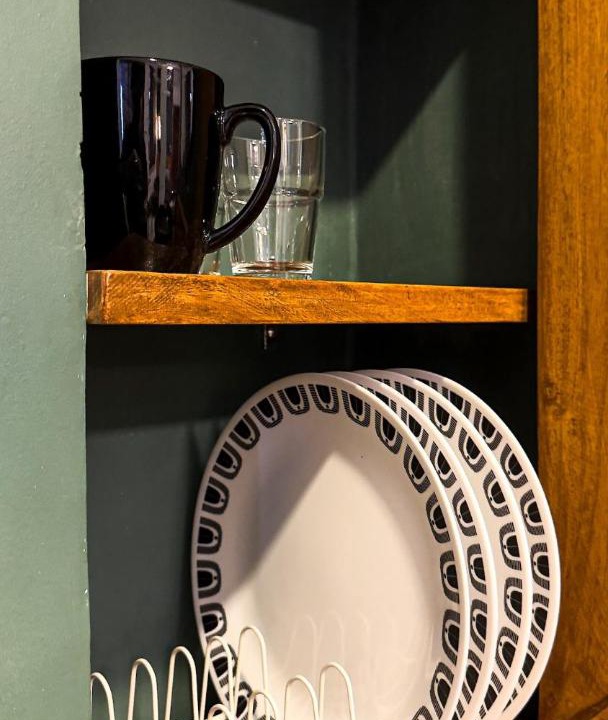 Photo of Kitchen in Baler