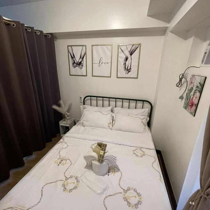 Photo of Bedroom in Project 4