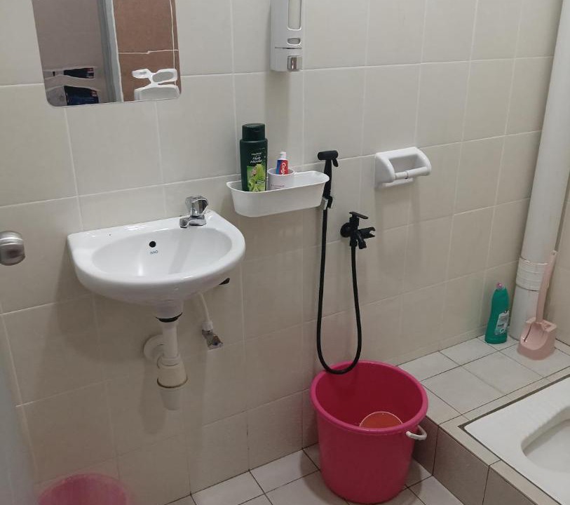 Photo of Bathroom in Kubang Pasu District