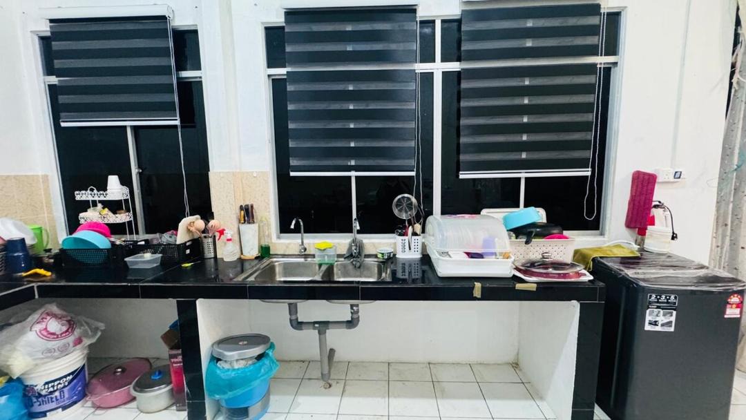 Photo of Bathroom in Kampung Tambalugu