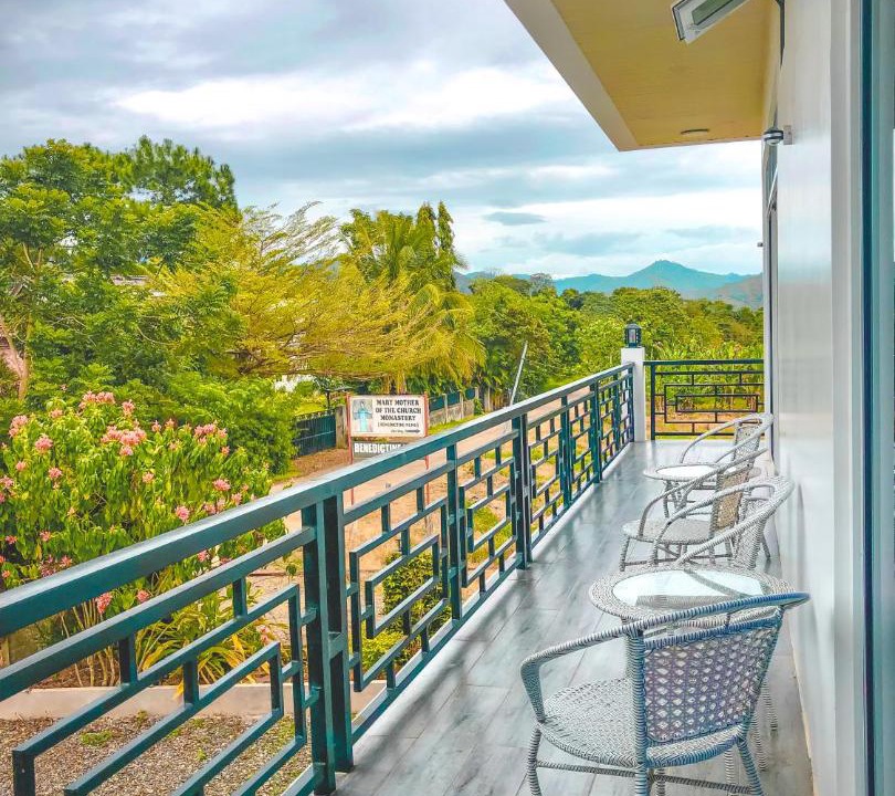 Photo of Patio Balcony in Malaybalay City