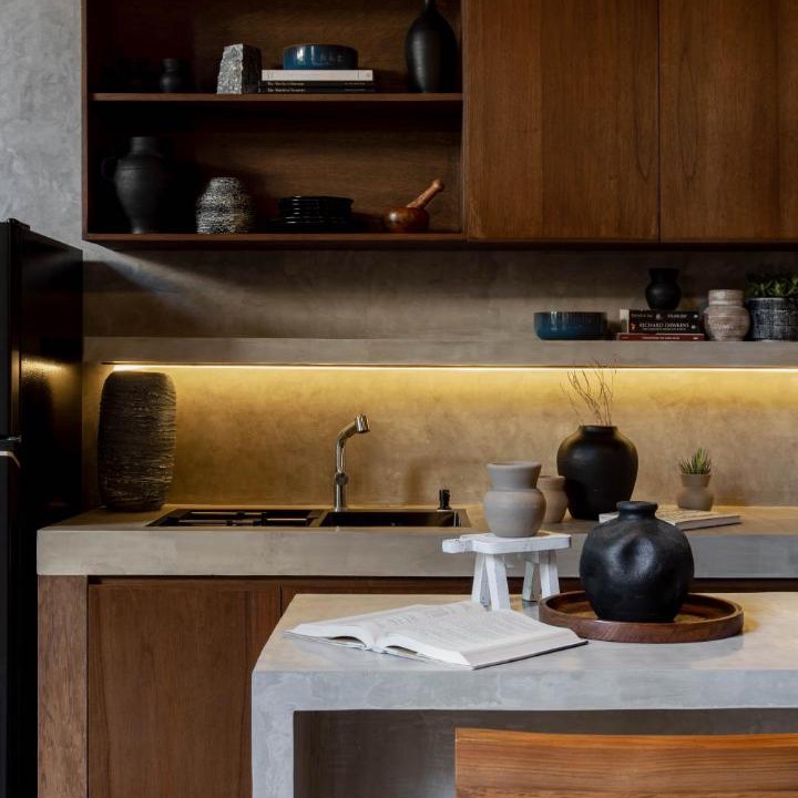 Photo of Kitchen in San Juan