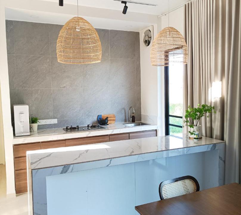 Photo of Kitchen in Musai