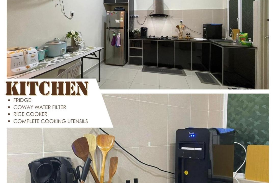 Photo of Kitchen in Jasin
