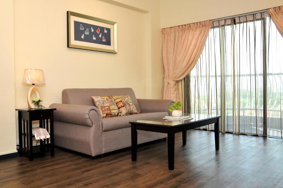 Photo of Livingroom in Klebang Kechil