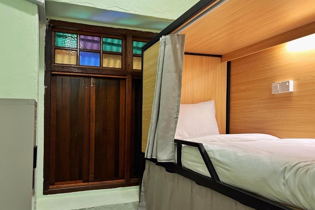 Photo of Bedroom in Chinatown