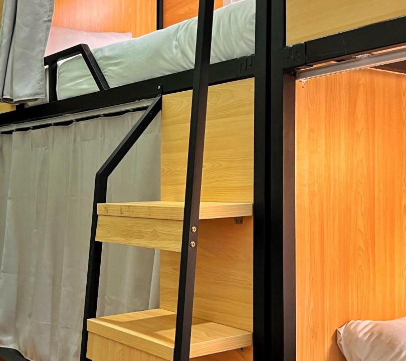 Photo of Bedroom in Chinatown
