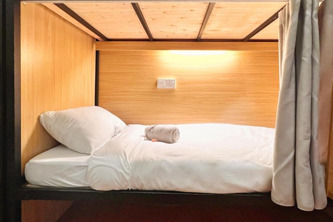 Photo of Bedroom in Chinatown