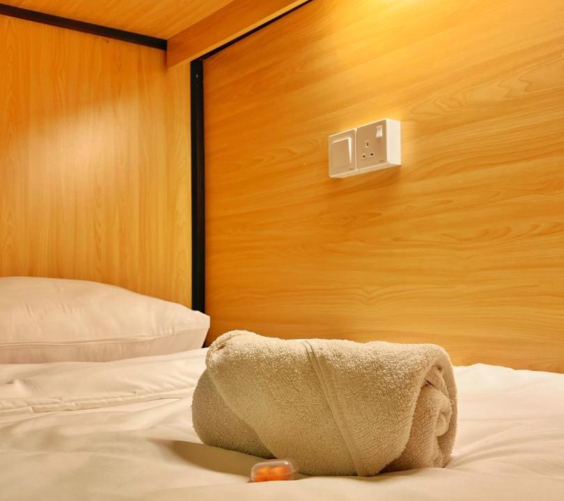 Photo of Bedroom in Chinatown