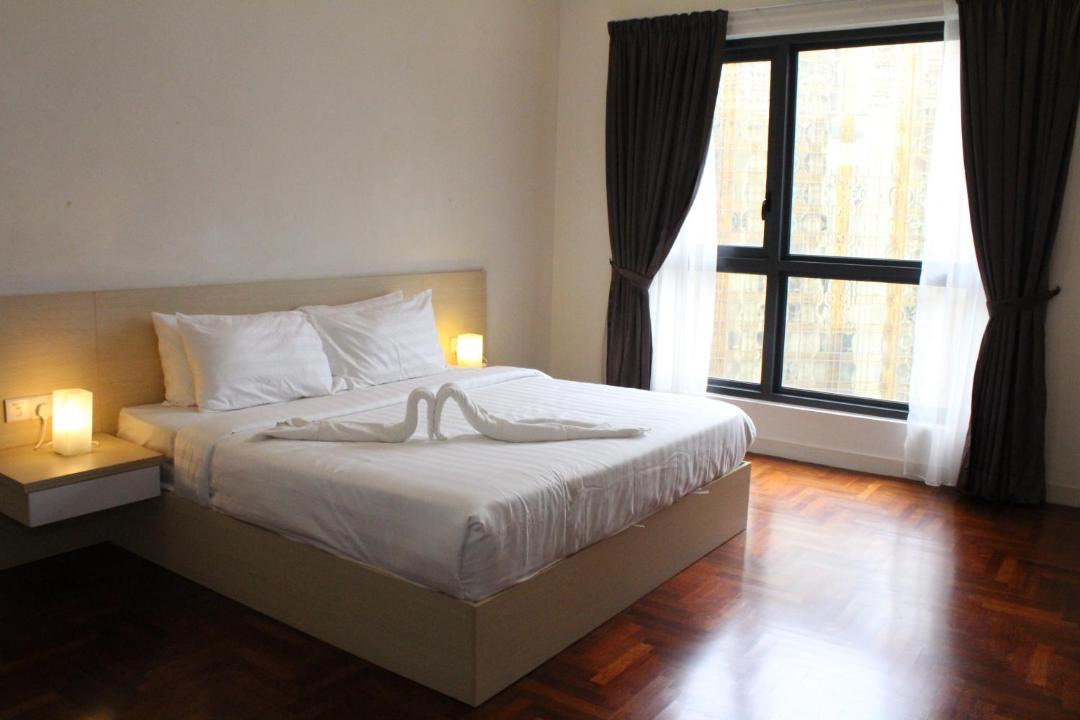 Photo of Bedroom in Kuala Lumpur City Centre