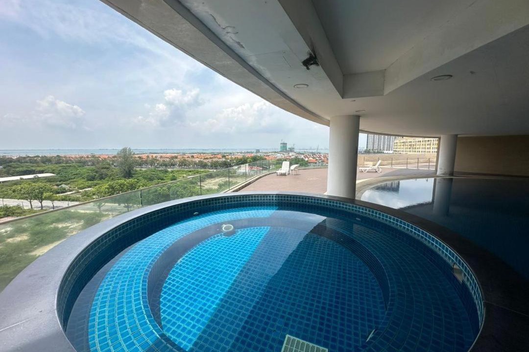 Photo of Patio Balcony in Seri Tanjung Pinang